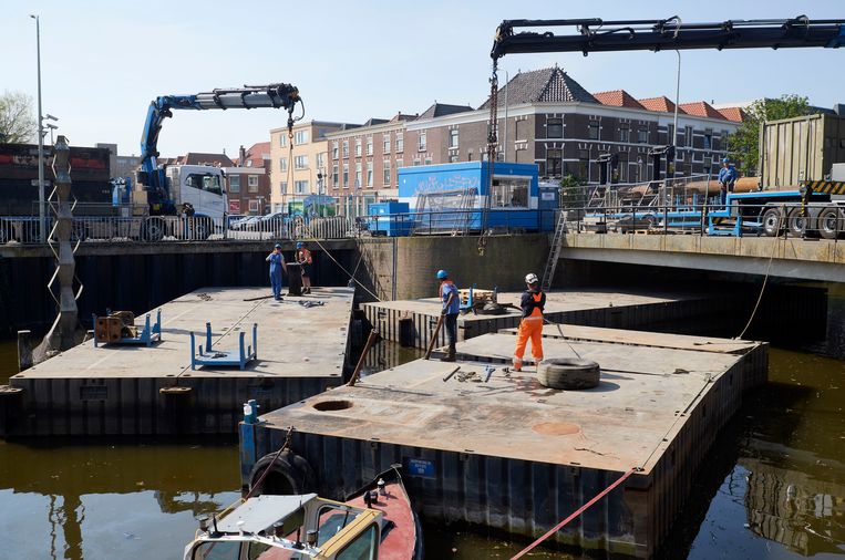 De pensioenen in de bouw gaan op 1 januari met 14,52 procent omhoog