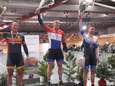 Harrie Lavreysen pakt nationale titel op de kilometer: 'Heel vet dit'