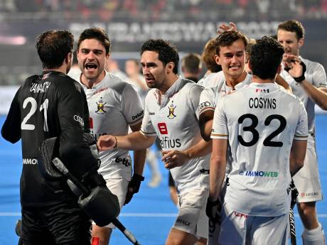 Les Red Lions ont repris l'entraînement avec l'Euro en point de mire