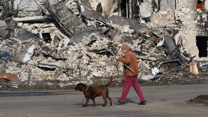 “Europa zal grootste deel van kosten voor wederopbouw Oekraïne betalen”