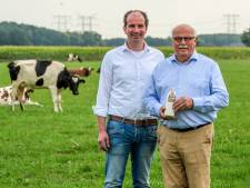 'Revolutie' in Udenhout: de boer en de consument hebben hun eigen melk