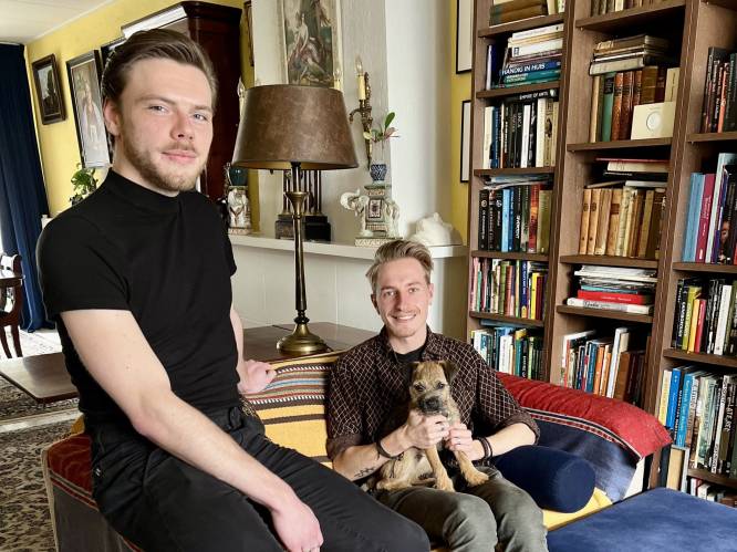 Binnenkijken bij Kevin en Mikolaj: 'Er leven drie mierenkolonies in de woonkamer'