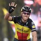 'King of the Cauberg' Gilbert wint voor vierde keer in zijn carrière Amstel én slaat Merckxiaanse dubbelslag