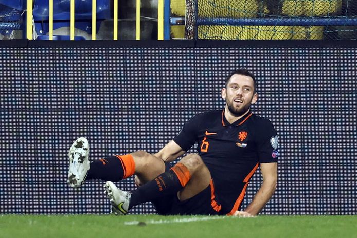 Stefan de Vrij.