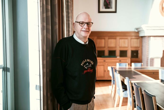 Fons Verwimp gaat op pensioen als Burgemeester.