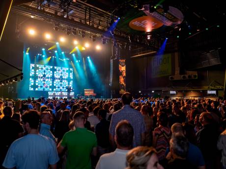 Poppodium 013 huisvest vanaf dit jaar uitreiking van Buma NL Awards