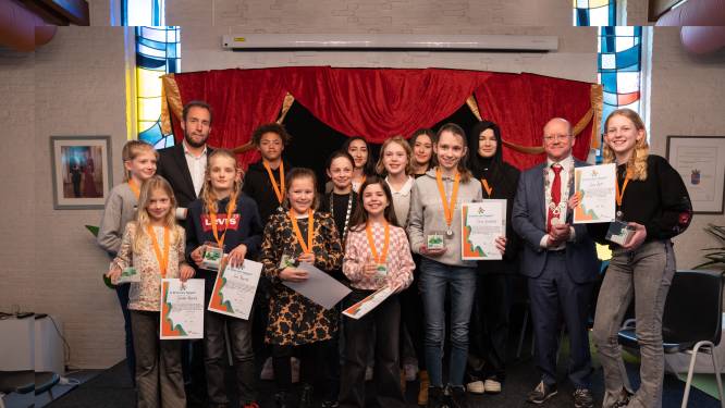 Deze elf kinderen uit De Ronde Venen zijn onderscheiden (en dit is waarom)
