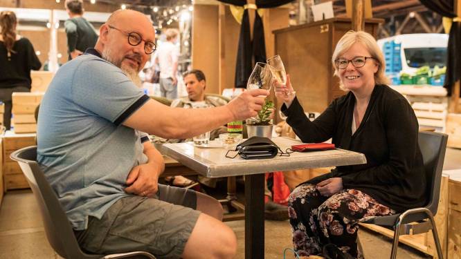 Lokaalmarkt viert vierde verjaardag met brunch en live muziek