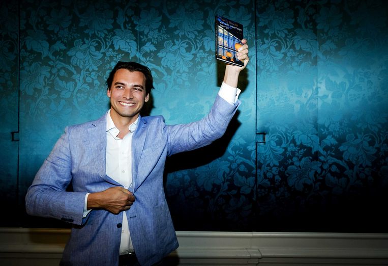 Thierry Baudet denkt wellicht dat hij een literair