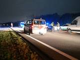 Utrechter (20) overleden na botsing op A6 bij Lelystad