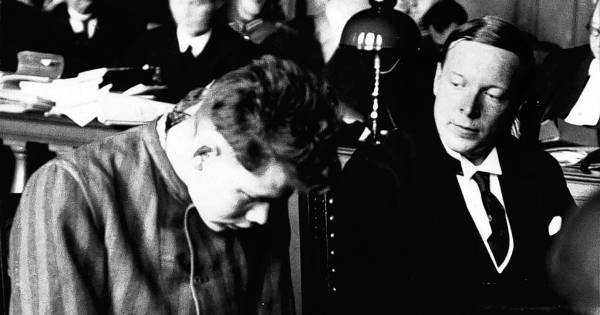 Marinus Van Der Lubbe Stak Rijksdag Niet In Brand Binnenland Bndestem Nl