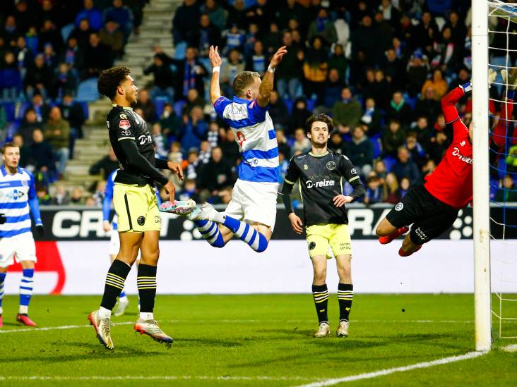 Tijd voor een nóg grotere schoonmaak na sportief rampseizoen bij FC Den Bosch