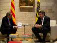 Jambon en Catalaanse president roepen EU op om “integratie nieuwe onafhankelijke staten makkelijker te maken”