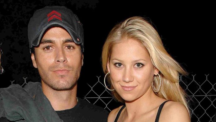 Enrique Iglesias Se Confie Sur Sa Vie Sexuelle Avec Anna Kournikova People 7sur7 Be