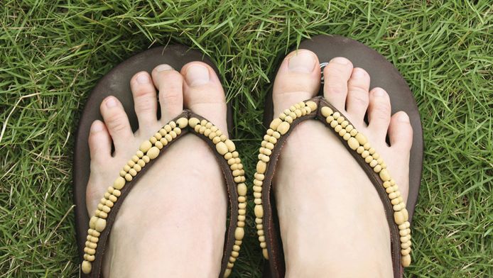Lelijke sandalen hotsell
