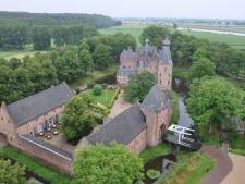 Renkum opent eeuwfeest van gemeente met
festival voor vijf dorpen op Kasteel Doorwerth
