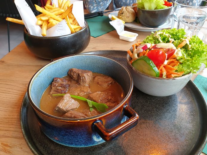Sara’s Café - Vlaamse stoverij