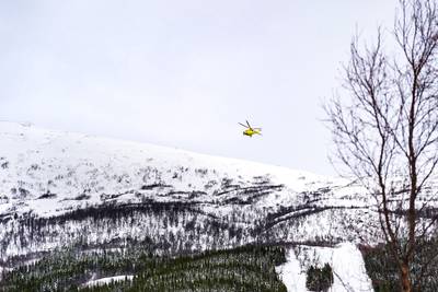 Drie skiërs omgekomen bij lawine in Noorwegen