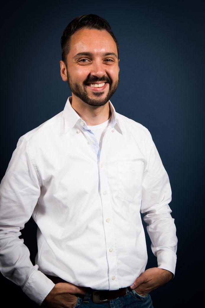 Michel Loyen is devops engineer bij BCT in Sittard.
