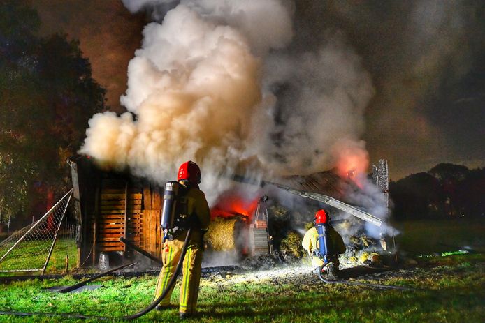 Huis gevuld met rook maar geen vuur