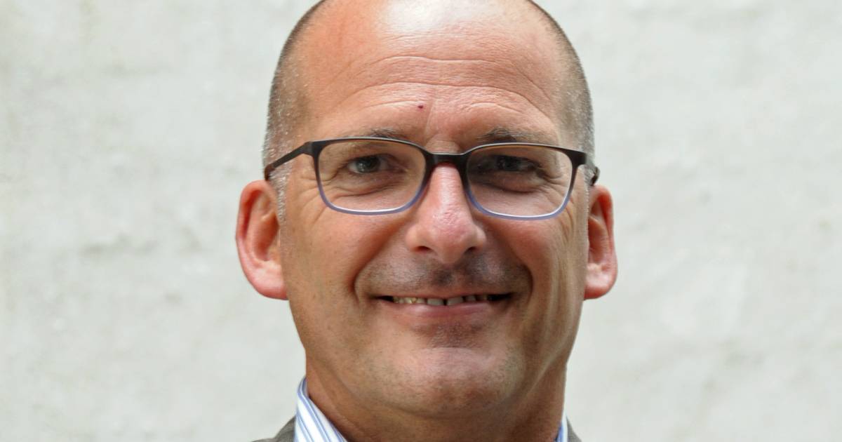 Rare dag voor Frank van Driessche