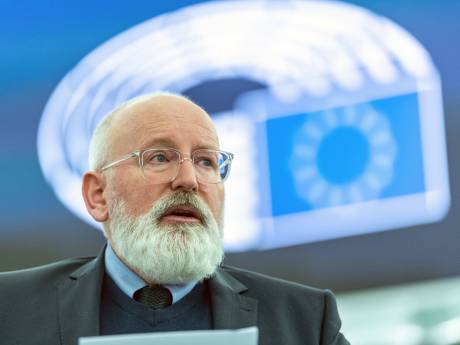 Waarom Timmermans’ klimaatplan 1000 miljard gaat kosten