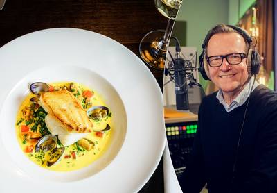 Waar eet ‘Radio 2'-presentator Guy De Pré? “Alleen al de champagne van het huis is een omweg waard”
