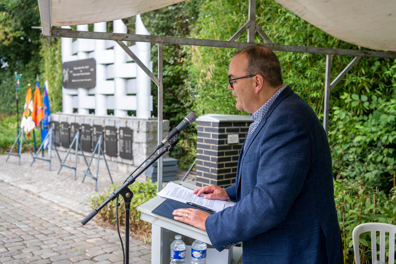 Indiëherdenking Terneuzen stopt na dit jaar: ‘Hebben menselijke kant ...