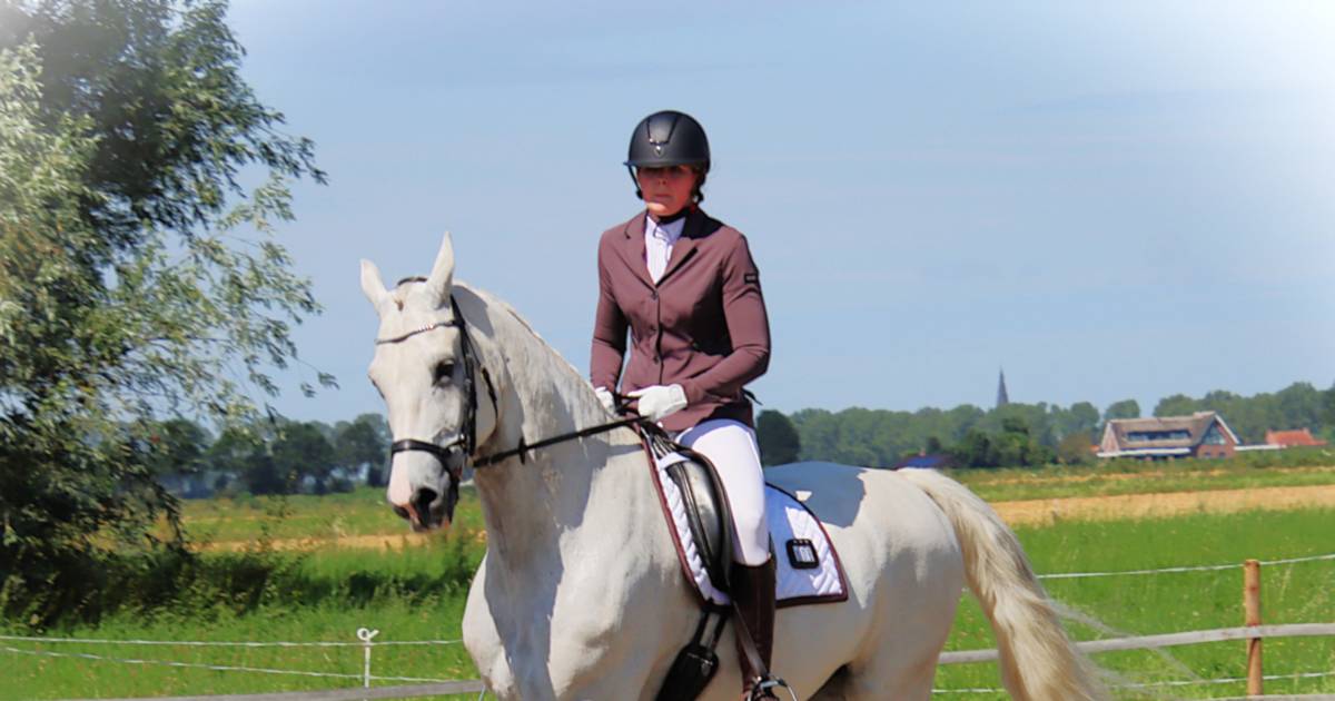 Romy Hamelink verrast met Cartouche: ‘Als je hem in zijn waarde laat doet hij altijd zijn best’