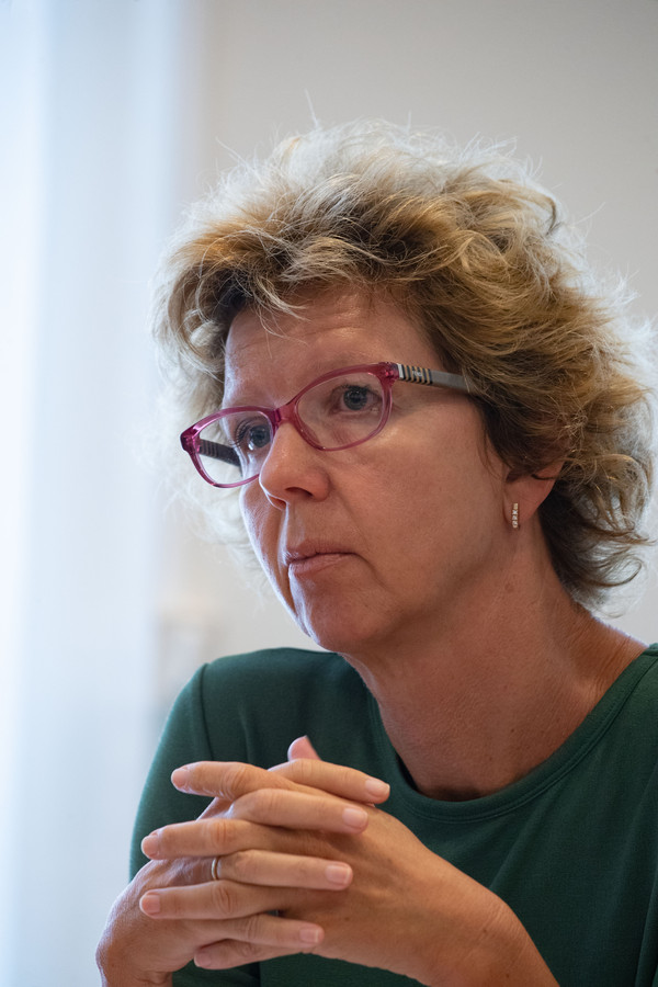 Irma van der Sloot.