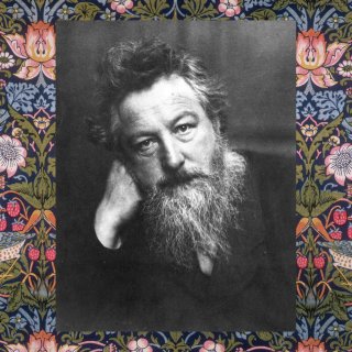 Wat valt er te leren van William Morris, ontwer­per van tijdloos behang én radicaal socialist?