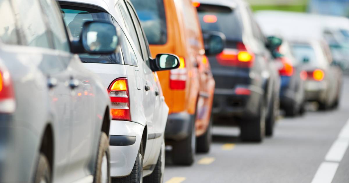 Ongeval op A50 bij Loenen, rijbaan weer open.