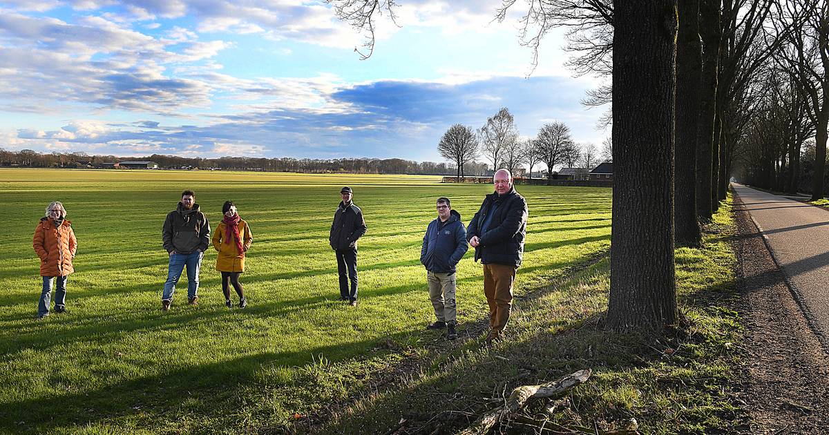 Plek zonnepark: ‘Respectloos’ Sint Anthonis luistert niet naar inwoners Stevensbeek