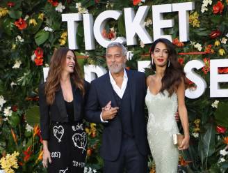 George Clooney vond Julia Roberts zoenen raar met kinderen op set