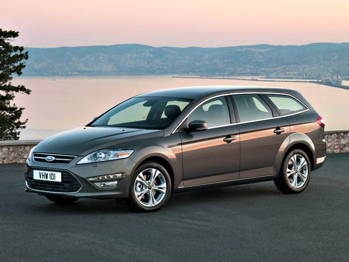 Ford Mondeo (2007 2014): luxe middenklasser | Auto AD.nl