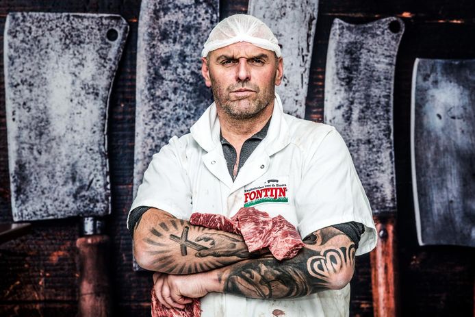 Gertjan Kiers is genomineerd vanwege zijn liefde voor vlees en de boeren.