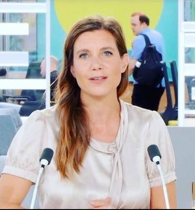 “Une véritable manipulation”: visée par des accusations de harcèlement, une présentatrice de France TV riposte