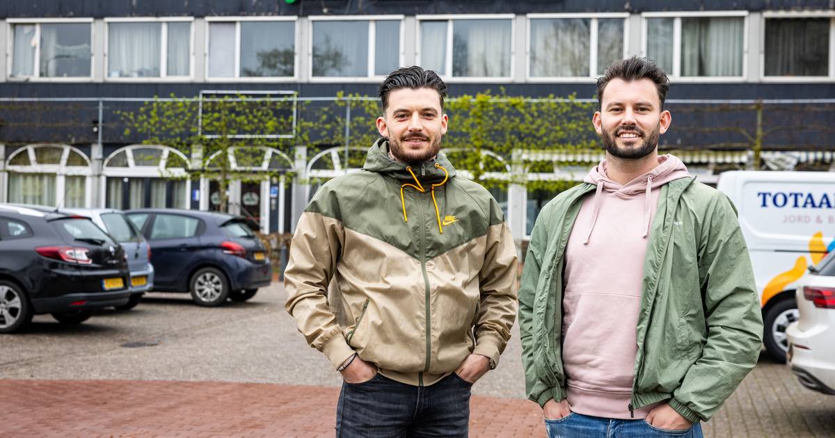 Broers redden laatste kroeg van Slagharen en werken aan ander plan om jongeren voor dorp te behouden