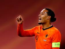 Oranje ontvangt vluchtelingen uit Oekraïne bij oefenduel en veilt shirts