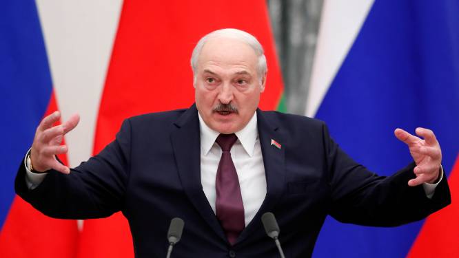 Loekasjenko erkent de Krim als deel van Rusland en wil er samen met Poetin naartoe