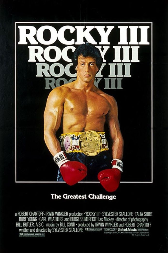 Rocky III.