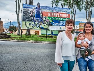 Op zoek naar de roots van Gaviria in Colombia: "Fernando is als een losgeslagen paard. Knettergek"