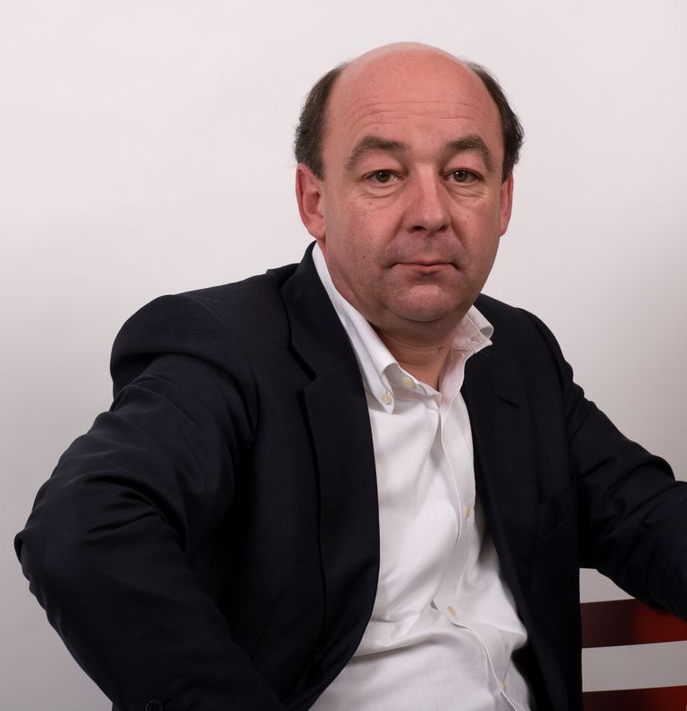 Jean-Louis Coppers. Beeld rv