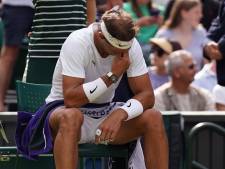 Nadal souffre d’une déchirure, mais veut jouer sa demi-finale 