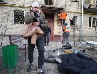 TERUGLEZEN OEKRAÏNE. Doden en gewonden bij Russische aanvallen op Cherson en Charkiv - EU-landen willen strengere importregels voor Oekraïense landbouw