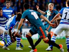 De Graafschap-Ajax op donderdag 2 maart, duel met Helmond Sport verplaatst naar maandag