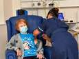 Margaret Keenan, 90 ans, première personne au monde à recevoir le vaccin Pfizer