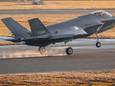 Een F-35.