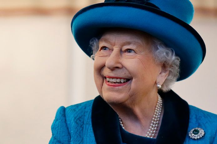 Queen Elizabeth II, de langst regerende koningin van het Verenigd Koninkrijk