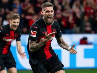 Leverkusen blijft ongeslagen! Duitse kampioen vermijdt nog maar eens nederlaag in toegevoegde tijd